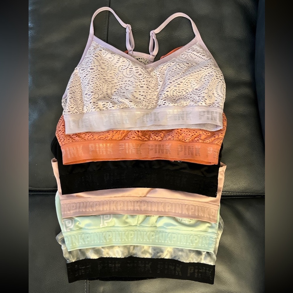 Victoria Secret PINK Bras!!